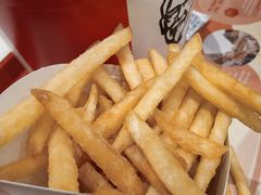 炸薯条-肯德基(中关村E世界店)