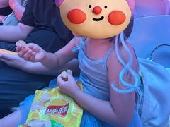 -八万人体育馆-外场足球场