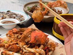 -坛南湾阿强农家乐.海鲜大排档老字号(福州地标美食店)