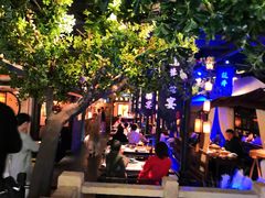 -绿茶餐厅(汇悦大融城店)