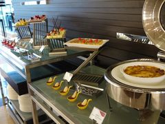 -夏阳湖皇冠假日酒店-自助餐厅