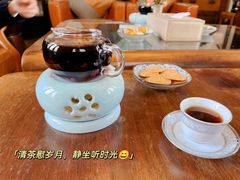 -大可堂普洱茶馆(襄阳南路馆)