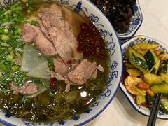 陈香贵兰州拉面-陳香貴·兰州牛肉面(东方宝泰店)