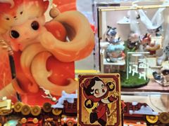 -泡泡玛特POPMART(蓝色港湾店)