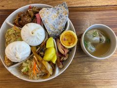 -素满香·食养自助(建邺万达店)