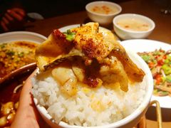 -向川南·水煮鱼·川菜(和平里店)