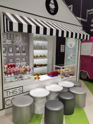 -MINI MARS KIDS CLUB亲子家庭中心(长宁天山店)