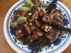 -胖子卤煮