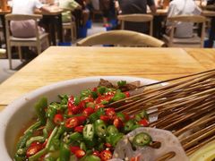 -嘉州叶婆婆钵钵鸡(建设路店)