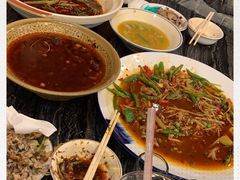 -情妹耙泥鳅·江湖川菜(科华店)