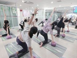 -爱尔乐美孕产瑜伽·普拉提