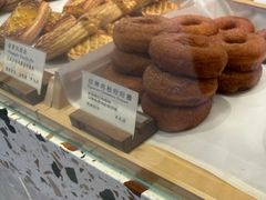 -檗谷·面包·咖啡·轻食(华贸天地店)