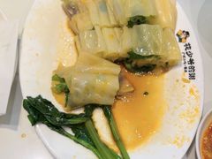 -花少爷·鲜虾干贝粥(延安万达店)