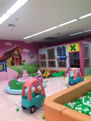 -孩子王童乐园(苏州吴中万达店)
