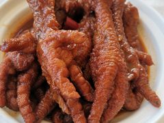 铁勺凤爪-大铁勺新津菜(迎水道店)