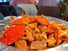 -胖哥俩肉蟹煲(梅溪步步高店)