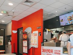 -肯德基(亦庄上海沙龙店)