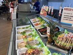 -盒马鲜生(岭南新世界店)