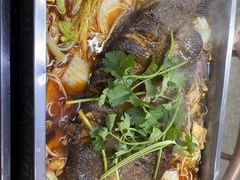 炭烤黑鱼-毛姐烤鱼(福州汽车客运西站店)