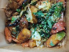 -湖滨老妈炸串(鑫苑景城店)