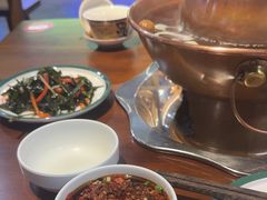 -津门老羊家·铜锅涮羊肉·烧烤(科技园店)