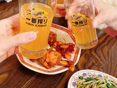 -拉面莊夢語＆中华料理八椿