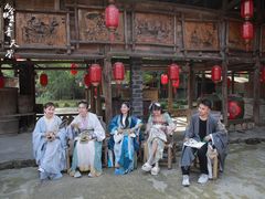 -崇州市街子古镇