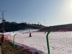 -北京莲花山滑雪场
