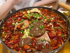 -重庆石磨豆花庄(乔庄店)