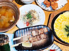 -大叔食堂·和风料理·烧鸟(Aone运动公园店)