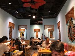 大堂-傣妹火锅(罗宾森购物中心店)