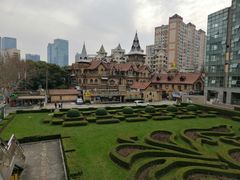 -马勒别墅饭店(静安寺店)