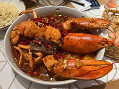 -十面欢腾·海鲜面·台式Bistro(长乐路店)