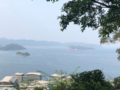 -大埔公路-马料水段香港中文大学(公交站)