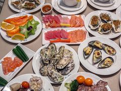 -四海一家自助餐(益田假日广场店)