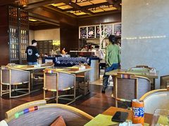 -大理实力希尔顿酒店•香全日制餐厅