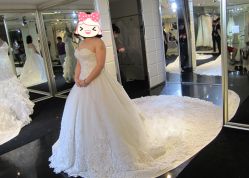 点击看大图 -韩国天使嫁衣婚纱礼服馆(上海旗舰店)
