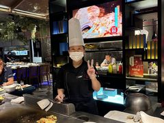 -水木锦堂·自助铁板烧(世贸天阶店)