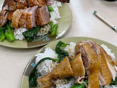-大聪烧鹅快餐店(梅林店)