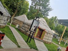 -九十九顶毡房(阜石路店)