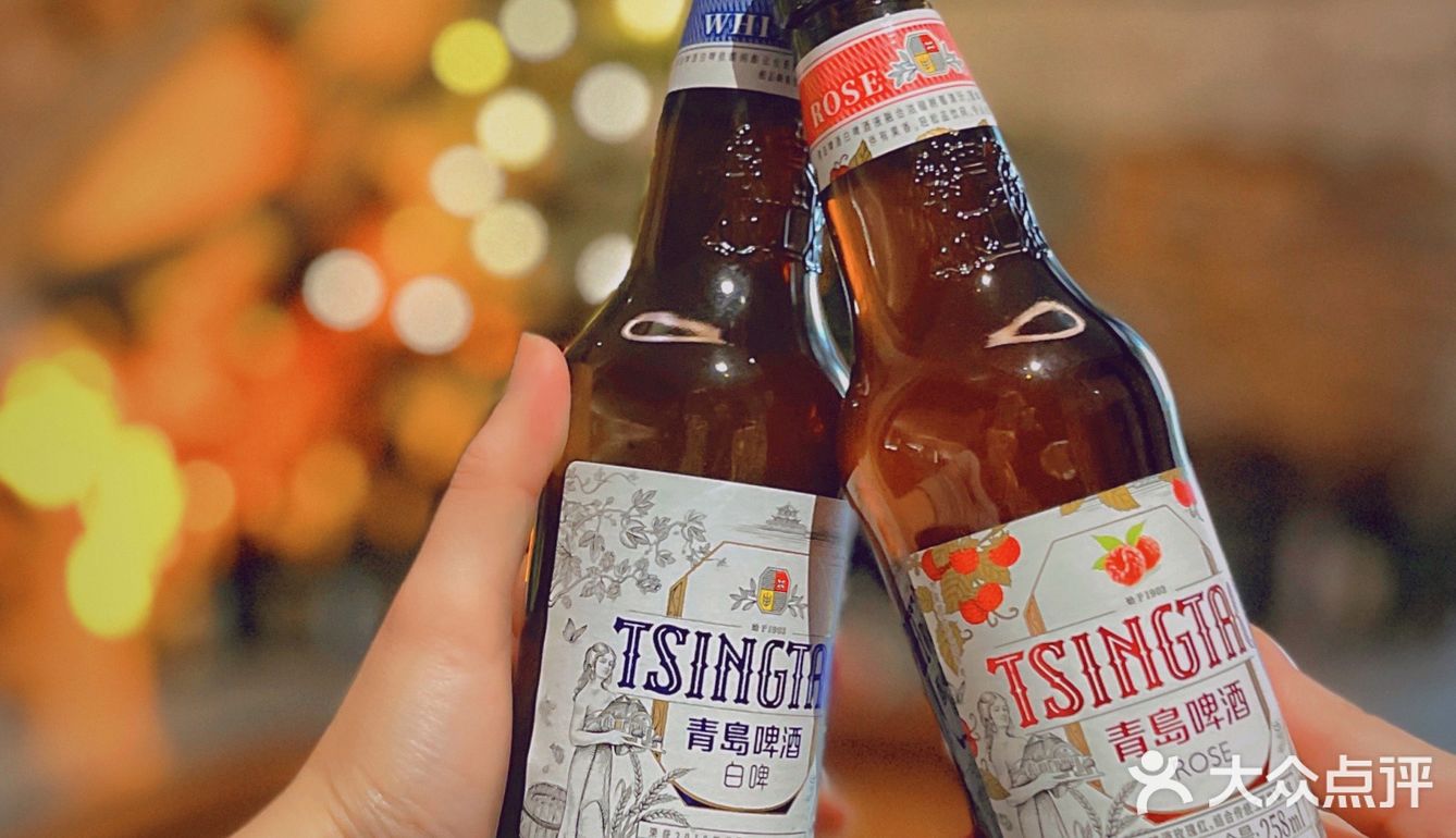 深坑Cafe&Bar🍻魔都白领夜生活从嗨啤开始