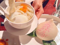 长寿面-小南洋海景餐厅(深圳湾店)