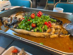 青花椒烤鱼-半天妖烤鱼(新中关购物中心店)