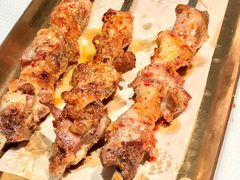 -西域阿里马新疆菜·清真(桂花路店)