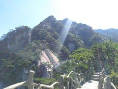 -罗田天堂寨风景区
