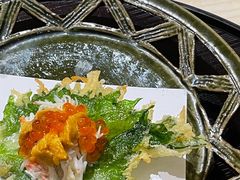 松叶蟹肉佐土佐冻-鮨青(恒基名人购物中心店)