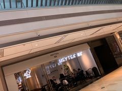 -喜茶(上海兴业太古汇店)