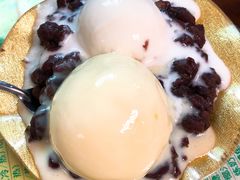 红豆拌双色-顺记冰室(宝华路店)