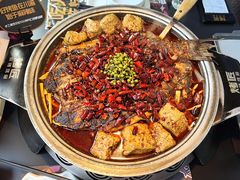 -烤匠麻辣烤鱼(IFS店)