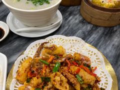 椒盐鱿鱼须-华峰食馆(氹仔店)